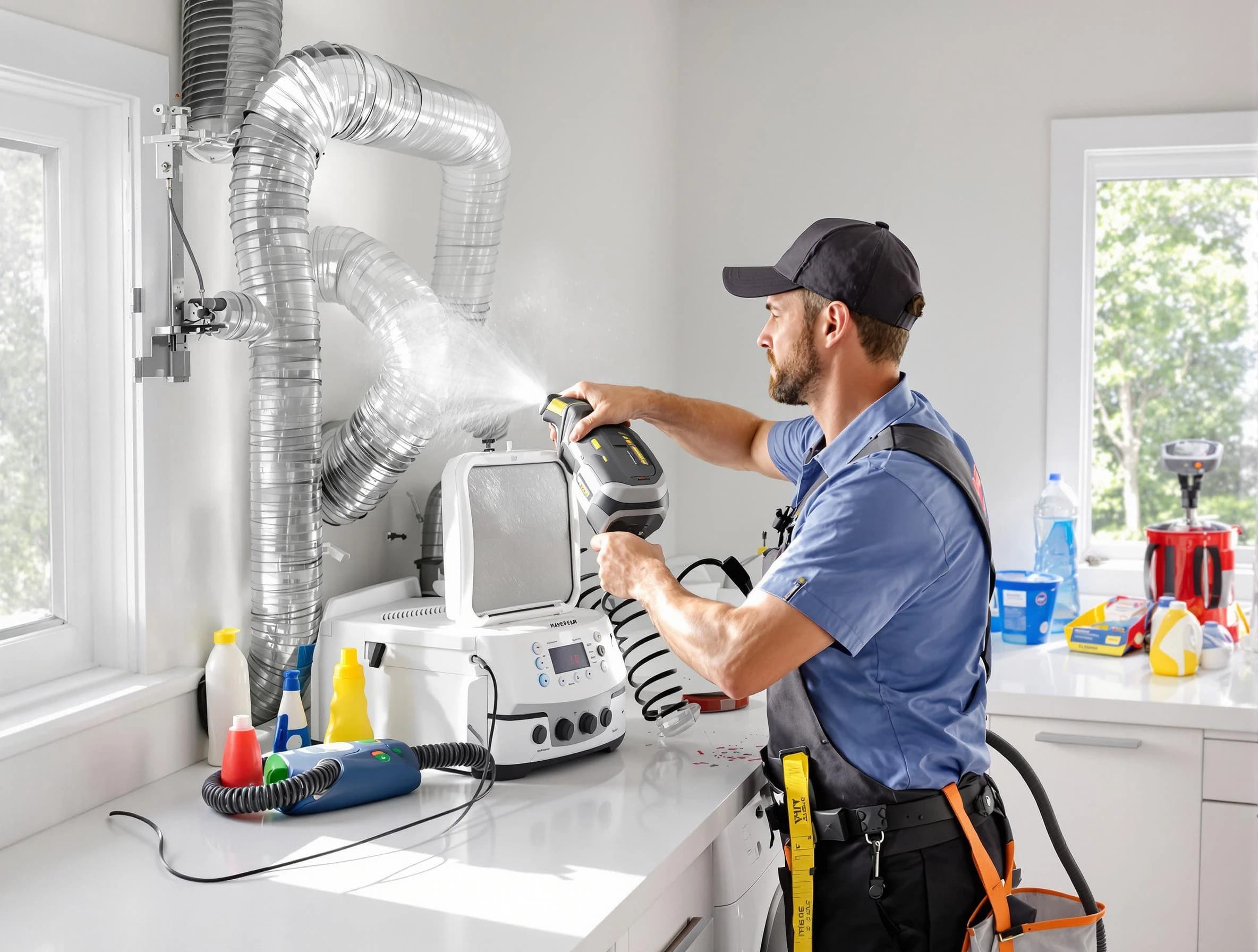 Residential Vent Cleaning service in Shaw Heights, CO